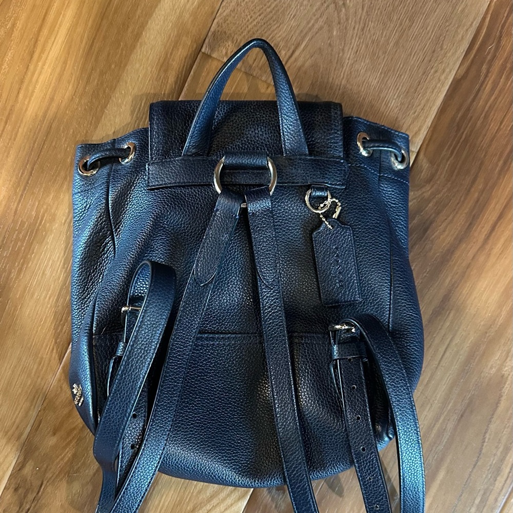 Coach Mini Backpack - image 4